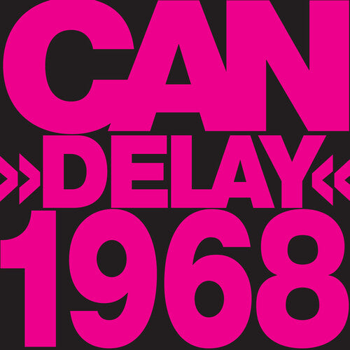 Can - Delay（レコード）