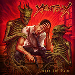 Xentrix - Enterrar el dolor (CD)
