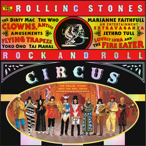 The Rolling Stones - The Rock and Roll Circus (Vinyl)