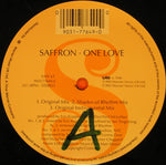 Saffron : One Love (12")