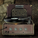 the album cover for NOFX - Single Album
