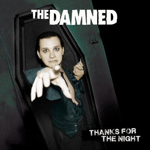 The Damned - Thanks For The Night (Vinyl)