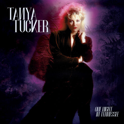 タニヤ・タッカー - ワン・ナイト・イン・テネシー (CD)