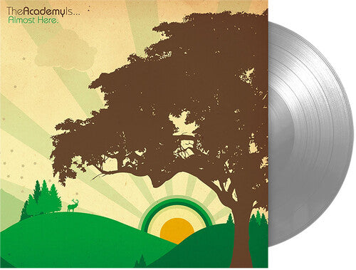 La Academia Está... Ya Casi Está Aquí (Vinilo)