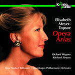 the album cover for Meyer-Topsoe - Opera Arias