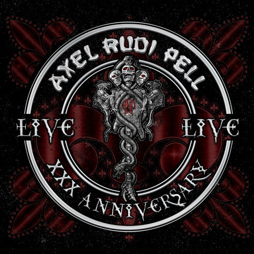 Axel Rudi Pell - Xxx Aniversario en Vivo (Vinilo)