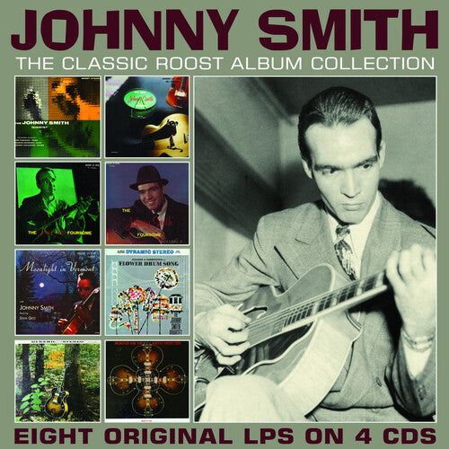 ジミー・スミス - ザ・クラシック・ルースト・アルバム・コレクション (CD)