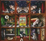 the album cover for La Chicana - Hikikomori