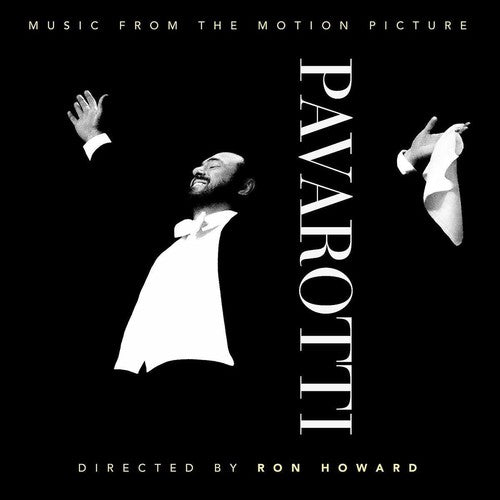 Luciano Pavarotti - Pavarotti (Music From the Motion Picture) (CD)