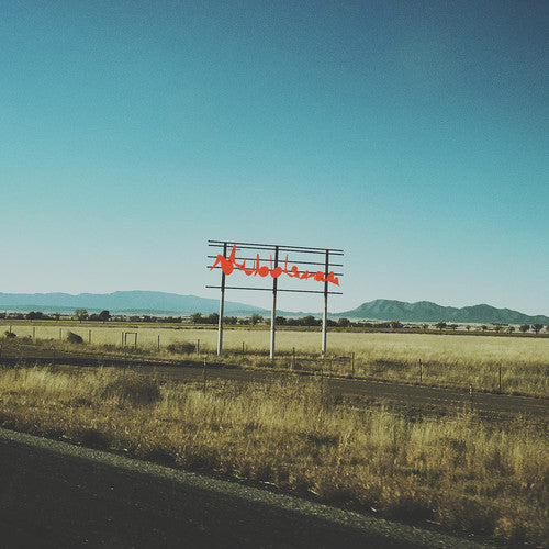 the album cover for Stubbleman - Mountains & Plains