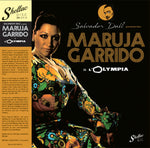 the album cover for Maruja Garrido - Salvador Dali Presente M.G. A L'Olympia