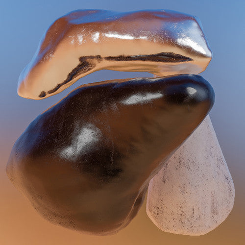 the album cover for Helm - Chemical Flowers