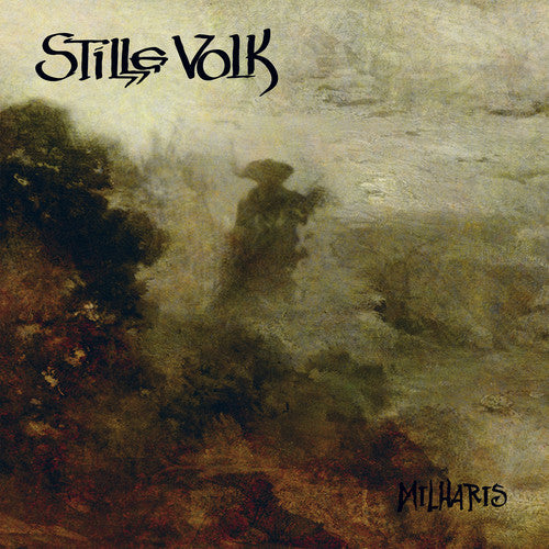 the album cover for Stille Volk - Milharis [Digipak]