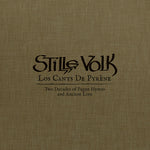 the album cover for Stille Volk - Los Cants De Pyrene: Two Decades Of Pagan Hymns And Ancient Lore