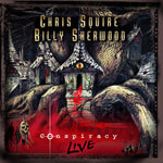 Chris Squire y Billy Sherwood - Conspiración en vivo (CD)