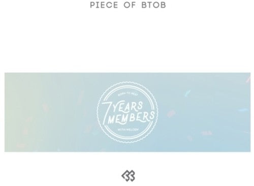 Btob - Piece Of BTOB (Conjunto de 7 CD) (CD)