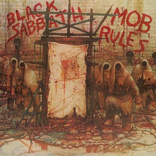 Black Sabbath - Mob Rules (Edición Deluxe) (2 LP) (Vinilo)