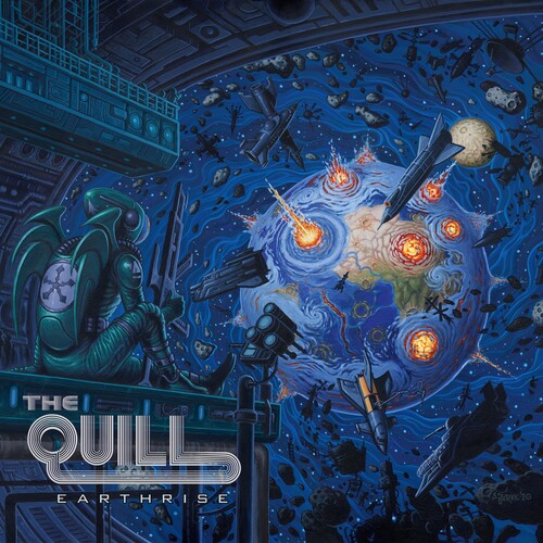 The Quill - Earthrise (Vinyl)