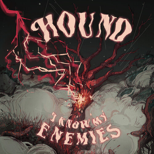 Hound - I Know My Enemies (Vinyl)