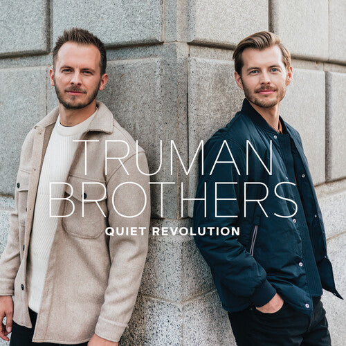 Truman Brothers - Revolución silenciosa (CD)
