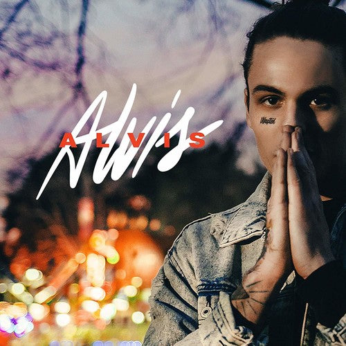 Alvis - Alvis (CD)