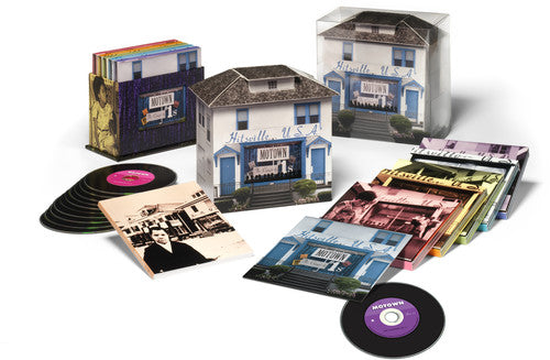 Various Artists - Motown: The Complete No. 1's[60th Anniversary Edition] (CD)