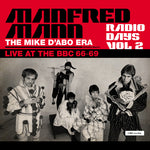 マンフレッド・マン - ラジオ・デイズ Vol. 2: ライブ・アット・ザ・BBC 1966-69 (CD)