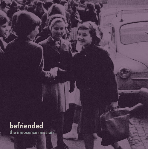 La Misión Inocencia - Amistad (Vinilo)