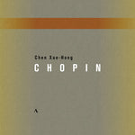 the album cover for Chopin / Chen - Chen Xue-Hong Plays Chopin