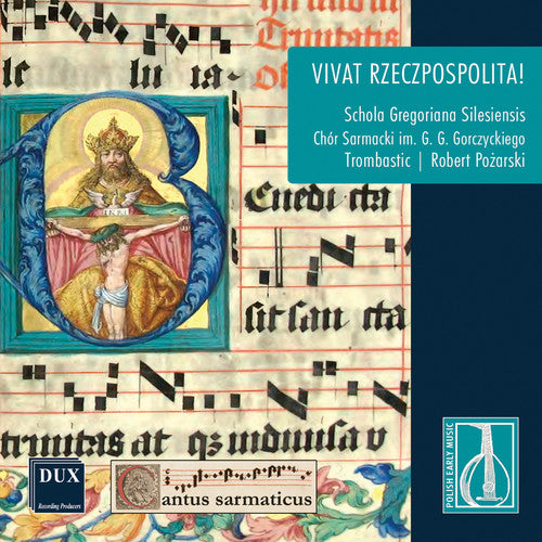 the album cover for Vivat Rzeczpospolita / Various - Vivat Rzeczpospolita