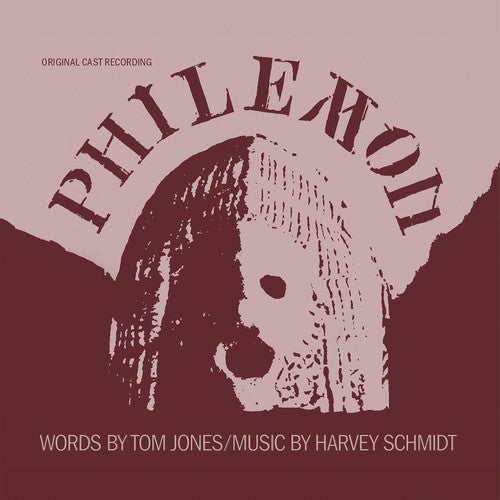 the album cover for Schmidt / Latessa / Collins - Philemon