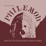 the album cover for Schmidt / Latessa / Collins - Philemon