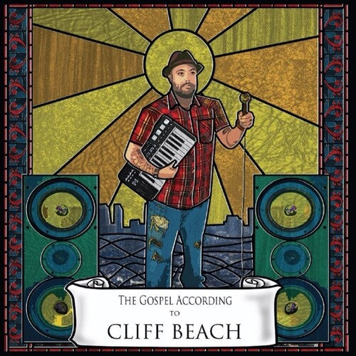 Cliff Beach - The Gospel According to Cliff Beach (Vinyl)
