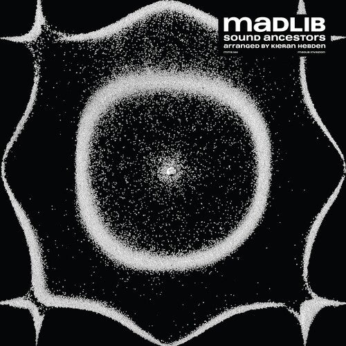 Madlib - Sound Ancestors (arreglos de Kieran Hebden) (CD)