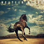 Bruce Springsteen - Estrellas del Oeste (CD)