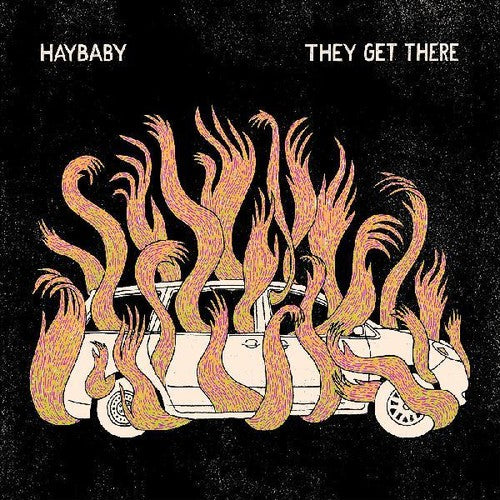 They Get There (Vinyl)