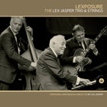 the album cover for Jasper - Lexposure