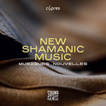 the album cover for Various Artists - New Shamanic Music