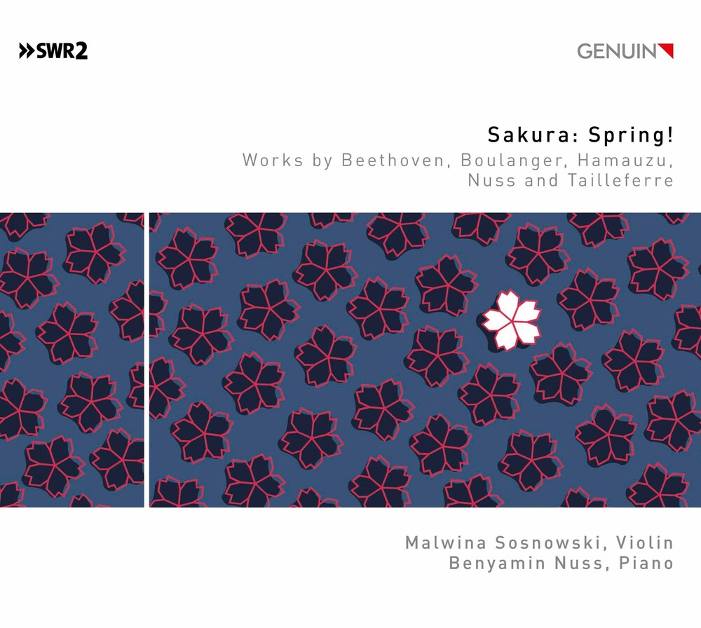 the album cover for Spring / Various - Spring