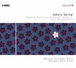 the album cover for Spring / Various - Spring