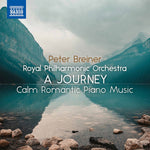 the album cover for Breiner / Royal Philharmonic Orch / Breiner - Journey