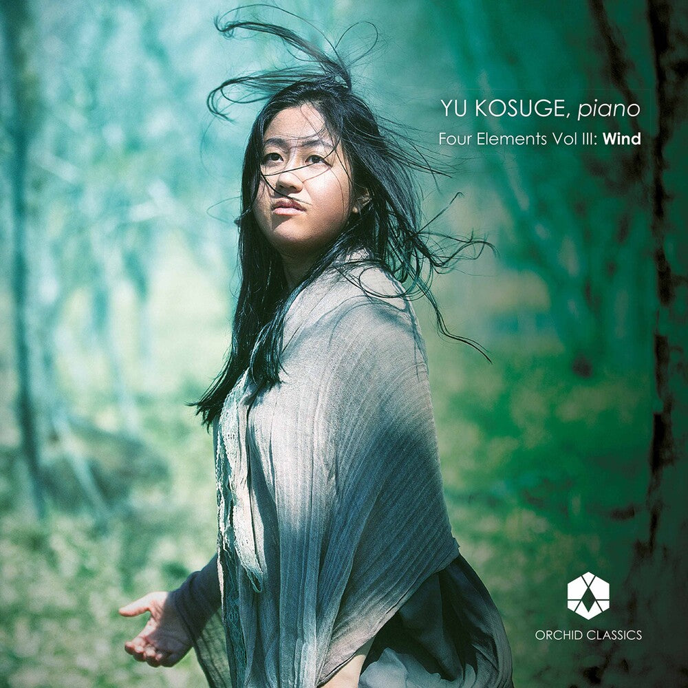the album cover for Four Elements - Wind 3 / Various - Four Elements - Wind 3