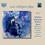 the album cover for Lars Sellergren Plays 6 / Various (2pk) - Lars Sellergren Plays 6