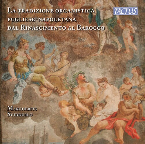 Various Artists - La Tradizione Organistica (CD)