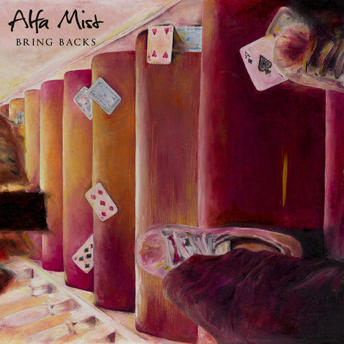 Alfa Mist - Bring Backs (Vinilo)