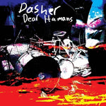 the album cover for Dasher - Dear Humans