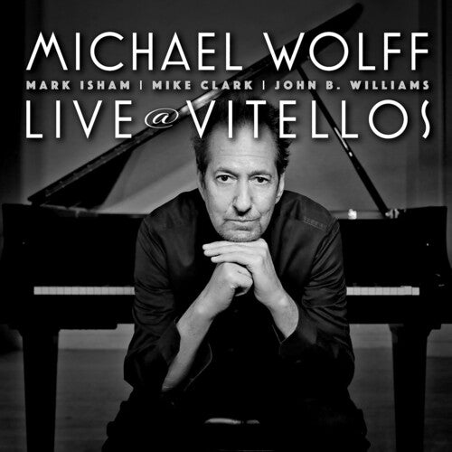 Michael Wolff - En vivo en Vitellos (CD)