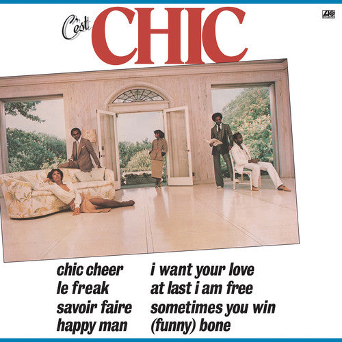 Chic - C'est Chic (2018 Remaster) (Vinyl)