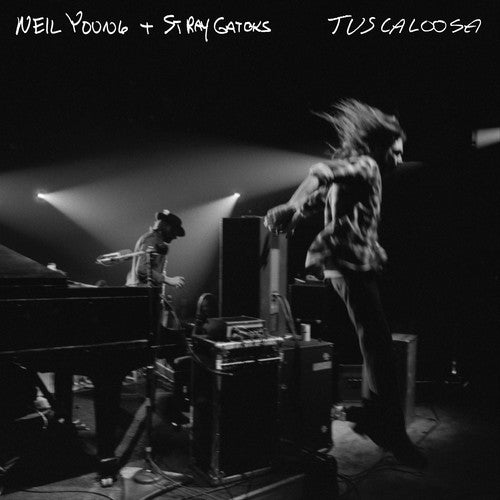 Neil Young - Tuscaloosa (live) (CD)