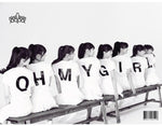 Oh My Girl - Oh My Girl (2021 Reissue) (CD)